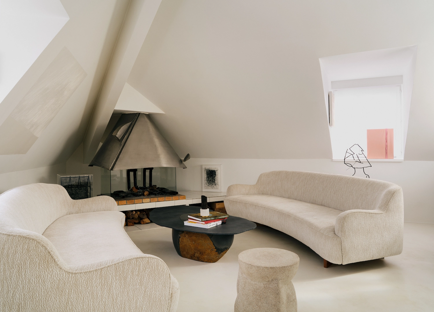 Home Tour Collector’s Penthouse
